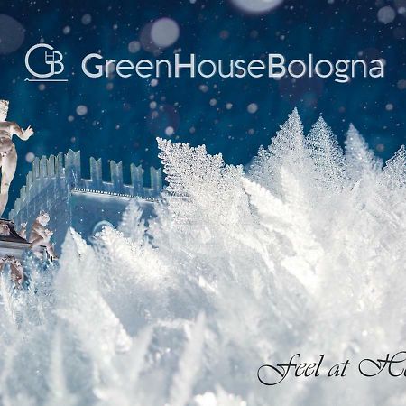 Greenhousebologna Eksteriør billede